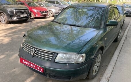 Volkswagen Passat B5+ рестайлинг, 1999 год, 200 000 рублей, 2 фотография