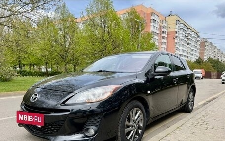 Mazda 3, 2012 год, 1 190 000 рублей, 4 фотография
