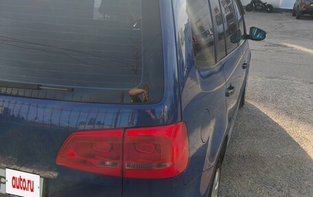 Volkswagen Touran III, 2010 год, 1 050 000 рублей, 5 фотография