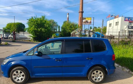 Volkswagen Touran III, 2010 год, 1 050 000 рублей, 8 фотография