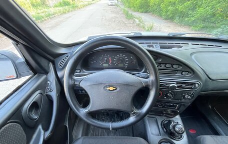 Chevrolet Niva I рестайлинг, 2008 год, 450 000 рублей, 3 фотография