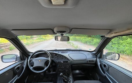 Chevrolet Niva I рестайлинг, 2008 год, 450 000 рублей, 4 фотография
