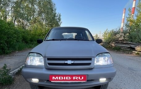 Chevrolet Niva I рестайлинг, 2008 год, 450 000 рублей, 2 фотография
