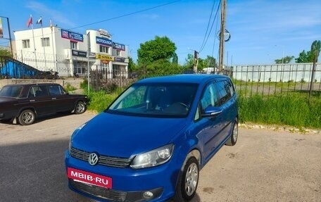Volkswagen Touran III, 2010 год, 1 050 000 рублей, 9 фотография