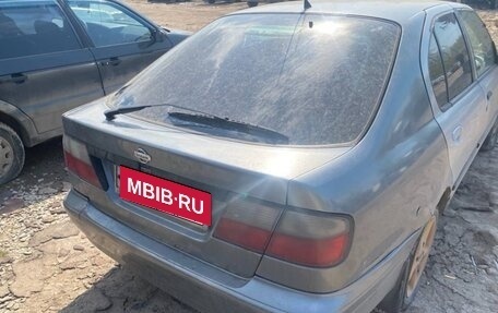 Nissan Primera II рестайлинг, 1998 год, 85 000 рублей, 3 фотография