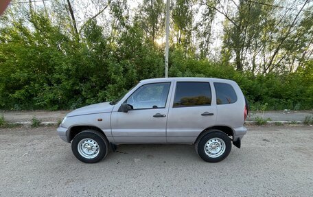 Chevrolet Niva I рестайлинг, 2008 год, 450 000 рублей, 15 фотография