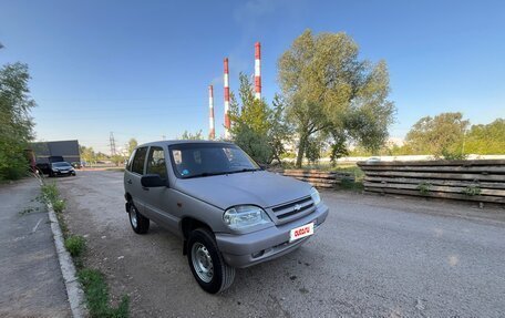 Chevrolet Niva I рестайлинг, 2008 год, 450 000 рублей, 11 фотография