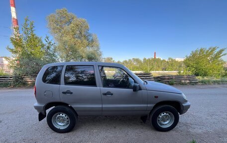 Chevrolet Niva I рестайлинг, 2008 год, 450 000 рублей, 12 фотография