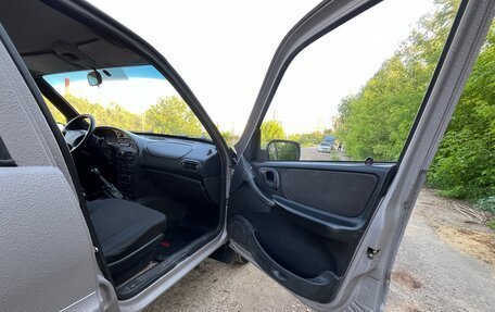 Chevrolet Niva I рестайлинг, 2008 год, 450 000 рублей, 5 фотография