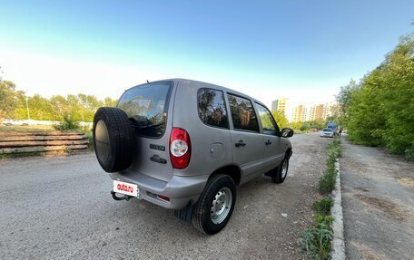 Chevrolet Niva I рестайлинг, 2008 год, 450 000 рублей, 13 фотография