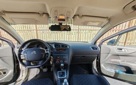 Citroen C4 II рестайлинг, 2011 год, 650 000 рублей, 9 фотография
