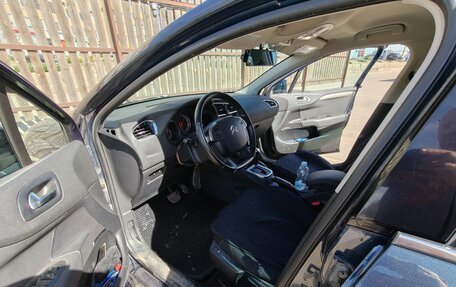 Citroen C4 II рестайлинг, 2011 год, 650 000 рублей, 7 фотография