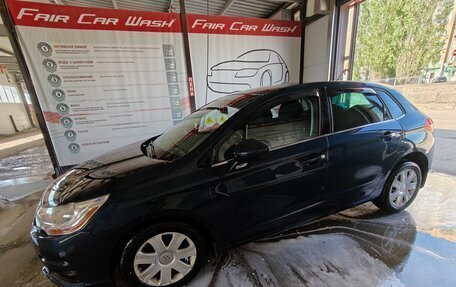 Citroen C4 II рестайлинг, 2011 год, 650 000 рублей, 10 фотография
