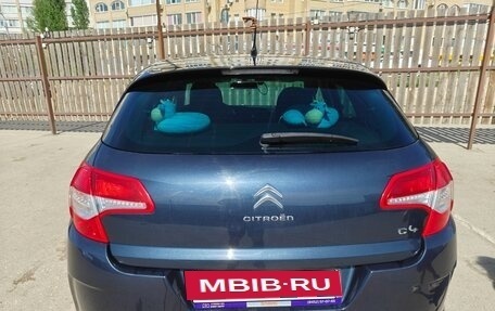 Citroen C4 II рестайлинг, 2011 год, 650 000 рублей, 2 фотография