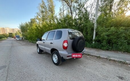 Chevrolet Niva I рестайлинг, 2008 год, 450 000 рублей, 14 фотография