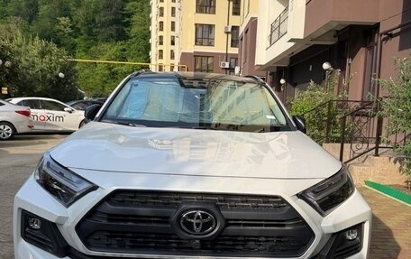Toyota RAV4, 2025 год, 4 100 000 рублей, 2 фотография