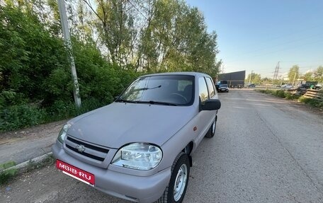 Chevrolet Niva I рестайлинг, 2008 год, 450 000 рублей, 9 фотография
