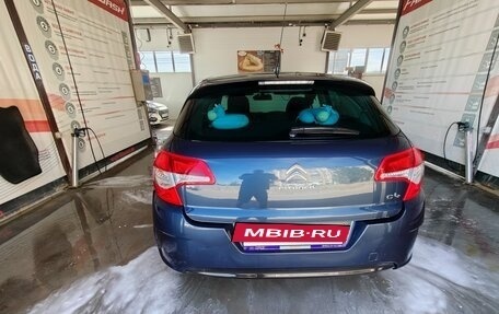 Citroen C4 II рестайлинг, 2011 год, 650 000 рублей, 11 фотография