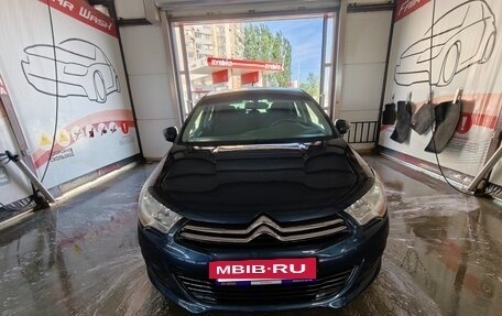 Citroen C4 II рестайлинг, 2011 год, 650 000 рублей, 13 фотография
