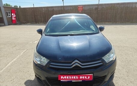 Citroen C4 II рестайлинг, 2011 год, 650 000 рублей, 4 фотография