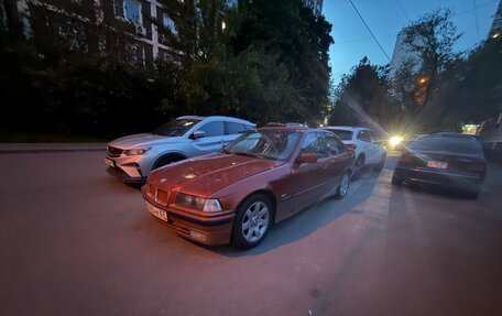 BMW 3 серия, 1994 год, 325 000 рублей, 3 фотография