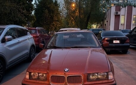 BMW 3 серия, 1994 год, 325 000 рублей, 2 фотография