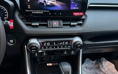 Toyota RAV4, 2025 год, 4 100 000 рублей, 8 фотография