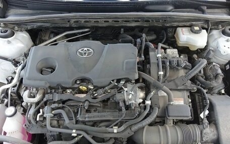 Toyota Camry, 2022 год, 3 600 000 рублей, 6 фотография
