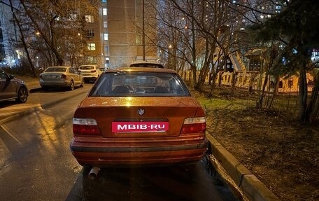 BMW 3 серия, 1994 год, 325 000 рублей, 11 фотография