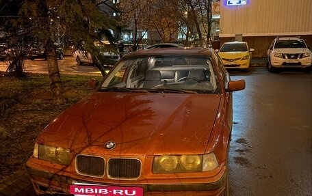 BMW 3 серия, 1994 год, 325 000 рублей, 10 фотография