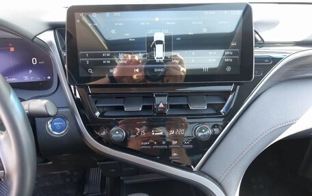 Toyota Camry, 2022 год, 3 600 000 рублей, 15 фотография