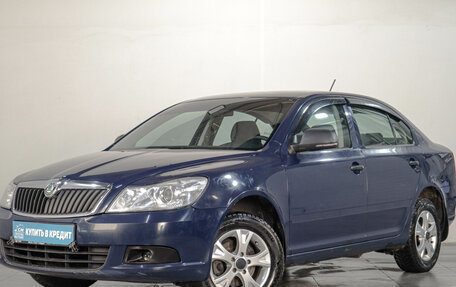 Skoda Octavia, 2011 год, 669 000 рублей, 4 фотография