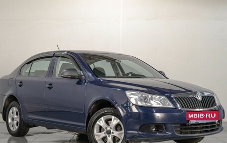 Skoda Octavia, 2011 год, 669 000 рублей, 2 фотография