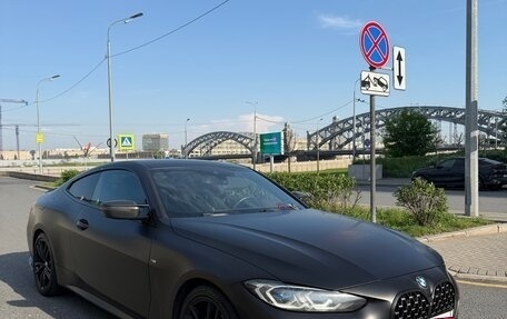BMW 4 серия, 2020 год, 5 900 000 рублей, 3 фотография