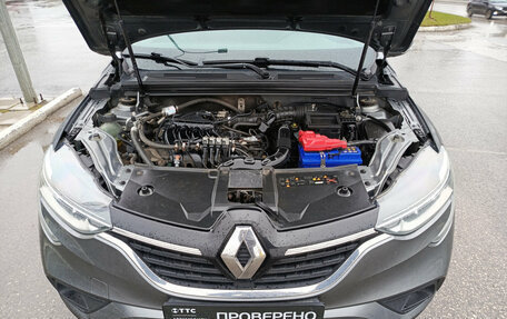 Renault Arkana I, 2020 год, 1 589 000 рублей, 9 фотография
