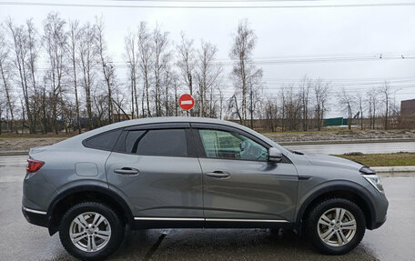 Renault Arkana I, 2020 год, 1 589 000 рублей, 4 фотография