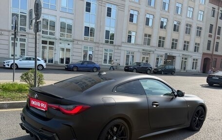 BMW 4 серия, 2020 год, 5 900 000 рублей, 5 фотография
