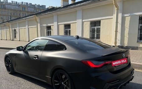 BMW 4 серия, 2020 год, 5 900 000 рублей, 7 фотография