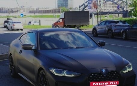 BMW 4 серия, 2020 год, 5 900 000 рублей, 16 фотография