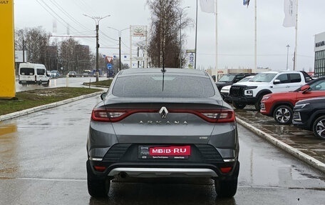 Renault Arkana I, 2020 год, 1 589 000 рублей, 6 фотография