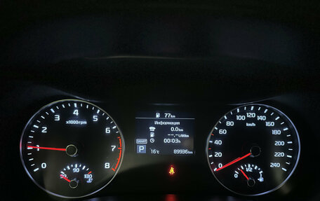 KIA Cerato IV, 2021 год, 2 159 000 рублей, 13 фотография