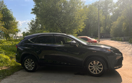 Lexus NX I, 2020 год, 3 150 000 рублей, 8 фотография