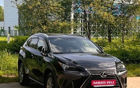 Lexus NX I, 2020 год, 3 150 000 рублей, 2 фотография