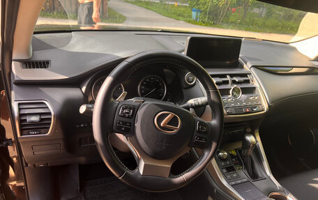 Lexus NX I, 2020 год, 3 150 000 рублей, 14 фотография