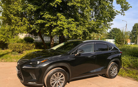 Lexus NX I, 2020 год, 3 150 000 рублей, 7 фотография