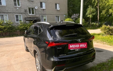 Lexus NX I, 2020 год, 3 150 000 рублей, 9 фотография