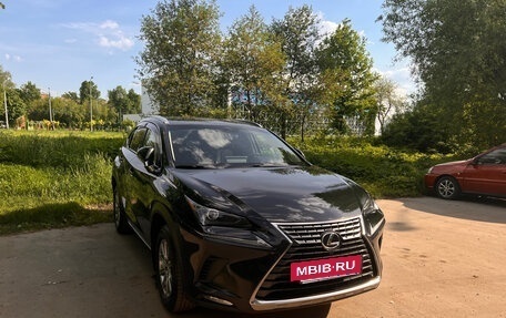 Lexus NX I, 2020 год, 3 150 000 рублей, 4 фотография