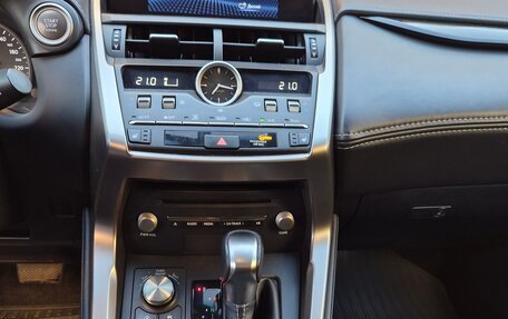 Lexus NX I, 2020 год, 3 150 000 рублей, 16 фотография