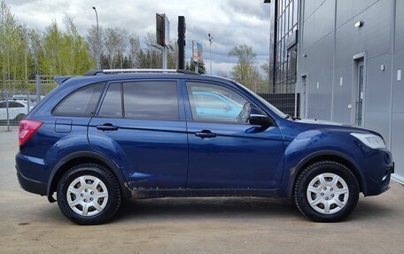 Lifan X60 I рестайлинг, 2017 год, 530 000 рублей, 4 фотография