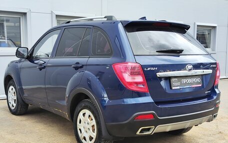 Lifan X60 I рестайлинг, 2017 год, 530 000 рублей, 7 фотография